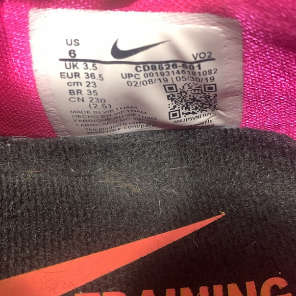 Nike Metcon sneakers - Picture 8 of 8